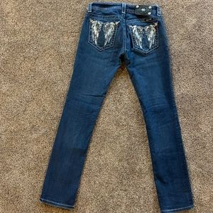 Miss Me Straigh Leg Jeans